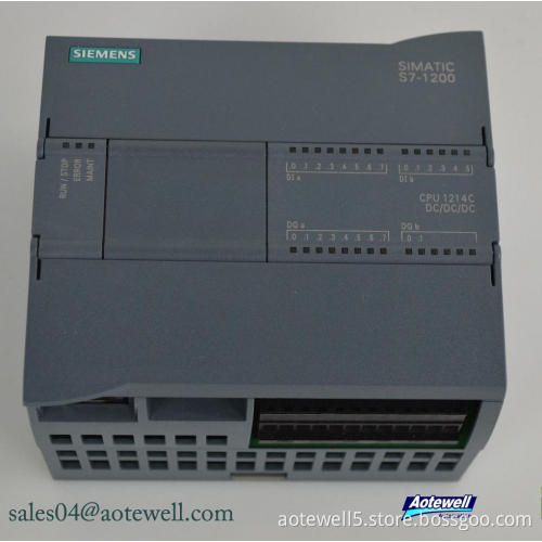 Siemens S7-1200 PLC Programmable Logic Controller CPU Simatic Prices